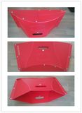 New Design Japanese Type Plastic Foldable Stool