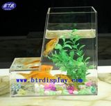 Custom Min Fancy Fish Tank Table (BTR-S2058)