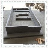 China Granite Tombstone for Memory