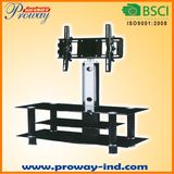 Plasma TV Glass Table Stand for 32