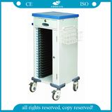AG-Cht010 Medical Trolley Hospital File Trolley