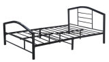 Made in China Steel/Metal Single Folding Bed