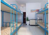 Popular Metal Bunk Bed with Powder Coating