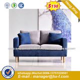 Modern Wooden Recliner Leather Classic Sofa (HX-8NR2134)