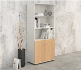 Wooden Furniture Office Lobby Filing Cabinet Bookshelf