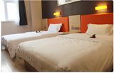 Carved Headboard Oak Wholesale Hotel Furniture