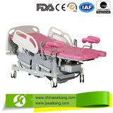 Professional Team Beautiful Adjustable Hospital Bed Table