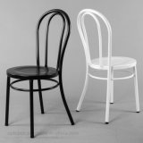 Famous Designer Thonet Round Tube Metal Restaurant Dining Chair (SP-MC053)