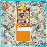 Electronic Beanstalk Slot Game Board Spanish Version Wood Cabinet for Sale