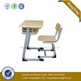 Double Student Desks and Chair for School Furniture (HX-5CH237)