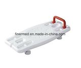 Plastic Portable Shower Bench Bath Tub Seat Chair