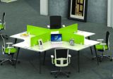 Modern Style Premium Staff Partition Workstations Office Desk (PS-15-MF01-2-7)