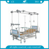 AG-Ob001 4-Crank Orthopedic Function Electric Hospital Care Bed