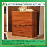 Wood Living Room Shoe Cabinet