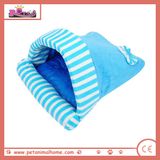 Cute Pet Bed in 4 Colors (Blue)