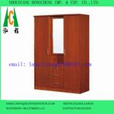Wooden Wardrobe