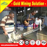 Small Scale Gravity Machine Shaking Table for Gold (6S)