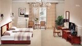 Hotel Star Modern Double Room Suite Bedroom Furniture (GLB-207)