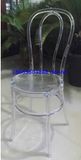 Wholesale Clear Resin Thonet Chair Wedding Chair