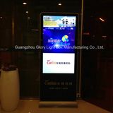 Floor Stand High Definition LED Display Digital Totem