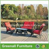 Polyrattan Outdoor Furniture Sofa Set for Rattan Furniture