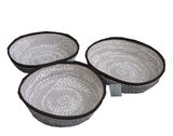 Comfort Knitted Dog Bed (WY141143A/C)