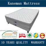 Durable Hotel Spring Box Bed Base and Mattress