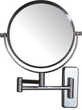 Wall Mounted Bathroom Makeup Mirror