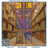 Heavy Duty Wire Mesh Pallet Shelving for Warehouse Storage