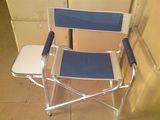 Aluminium Director Chair, Beach Chair, Fishing Chair, Aluminium Folding Chair