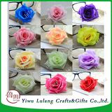 Simulation Fake Rose Silk Flower Heads Wedding Party DIY Craft