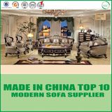 Home Luxury Classical Leather Sofa Living Room Furniture