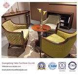 Modern Restaurant Furniture with Coffee Table and Chair (YB-O-32)