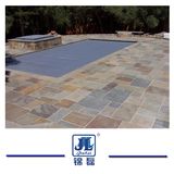 Natural Stone Colour Quartzite Slate for Paving/Floor/Wall Cladding/Indoor/Outdoor Decoration