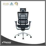 Original Leather Seat Office Swivel Boss Chair for Sale Jns-801