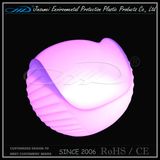 Color Change Outdoor Furniture LED Sofa