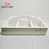 Best Choice Products Vegetable Patio Backyard Grow Flowers Elevated Planter Raised Tiered Cedar Garden Bed