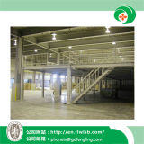Customized Multi-Tier Racking for Warehouse Storage with Ce Approval