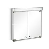 304 Stainless Steel Makeup Mirror Cabinet Designs for Small Bedroom