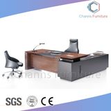 Luxury Furniture Executive Desk CEO Table with Credenza (CAS-MD1892)