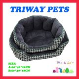High Quaulity and Comfort Dog and Cat Bed (WY1610106-2A/B)