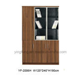 High Quality Wooden Office File Cabinet (YF-2006H)