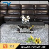 India Living Room Furniture Marble Top Tea Table