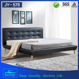 Modern Design Wooden Divan Bed From China