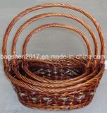 Wicker Baskets for Home Decoration