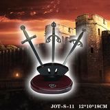 European Historical Letter Opener Film Sword Crafts Interior Decoration 112*10*18cm Jot-S-11