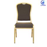 Hotel Wedding Dining Furniture of Durable Stacking Metal Chair