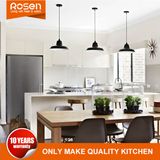 PVC Kitchen Cabinet of High Quality America Style