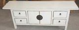 Chinese Antique Furniture TV Cabinet