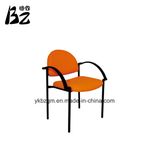 Customized Armrest Orange Mesh Chair (BZ-0339)